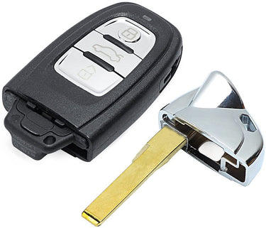 For Audi 8T0959754C 8T0959754J 433MHz Modified as Lamborghini Smart Remote Key